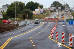 У Тернополі ввели в експлуатацію новий Гаївський шляхопровід (ФОТО)