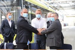 Львів купує у місцевого виробника 10 нових трамваїв за 20,8 мільйонів євро
