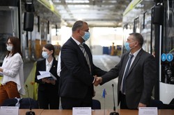 Львів купує у місцевого виробника 10 нових трамваїв за 20,8 мільйонів євро