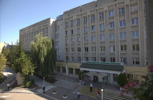 Дитяча лікарня на Пилипа Орлика у Львові отримає новий рентгенодіагностичний апарат