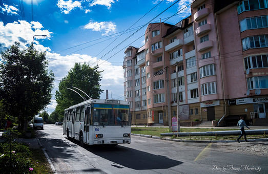 Міський транспорт Тернополя повертається до режиму спецперевезень