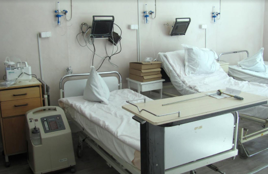 На Львівщині недужих на COVID-19 будуть лікувати і у Самборі – тут для них підготували п’ятдесят ліжок