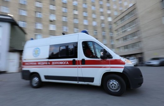 На Львівщині з’явиться 10 нових карет швидкої медичної допомоги