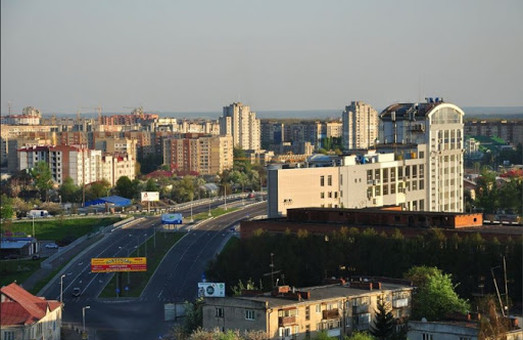 Львівська міськрада затвердила зміни в детальному плані території в Сихівському районі