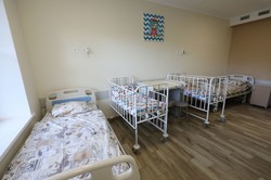 У Львові в міській дитячій лікарні на Пилипа Орлика створюють відділення невідкладної допомоги