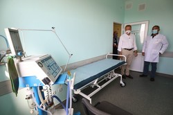 У Львові в міській дитячій лікарні на Пилипа Орлика створюють відділення невідкладної допомоги