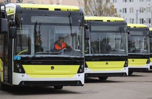У Львові до ринку «Шувар» тролейбус курсуватиме від вулиці Ряшівської