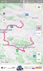 Мешканці Кривчиць скаржаться на роботу львівського автобусного маршруту № 39