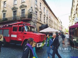 У центрі Львова у будинку на Староєврейській може вибухнути газ