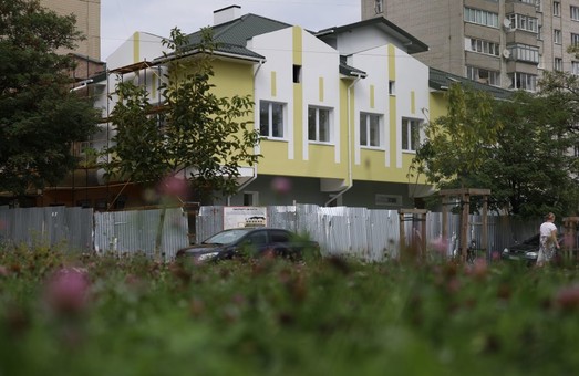 У Львові в мікрорайоні Рясне скоро відкриють амбулаторно-поліклінічне відділення