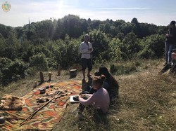 У львівському парку «Знесіння» відбувся історичний квест для дітей-сиріт «Стежками локальної історії» (ФОТО)