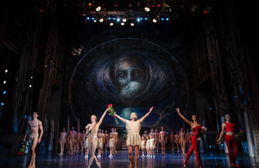 У Львівській опері знову йтиме балет «Створення світу»