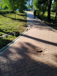 У Львові досі не завершили реконструкцію Личаківського парку