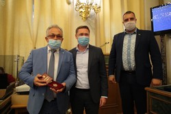 Президент України присвоїв почесні звання чотирьом мешканцям Львівщини