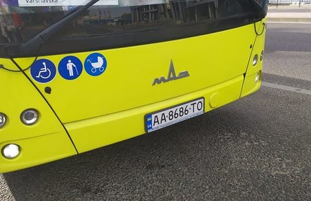 У Львові водії автобусів не дотримуються карантинних обмежень
