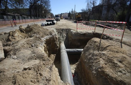 У Львові на Сихові частина будинків опинилася без гарячої води