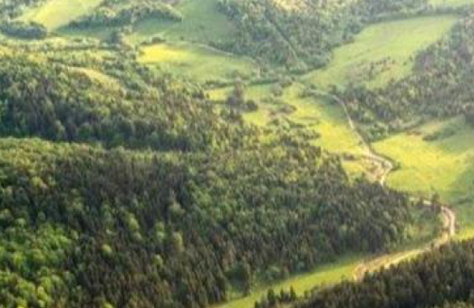 На Львівщині створять природний парк «Королівські Бескиди»