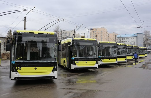 Віце-мер Львова не знає, звідки буде курсувати тролейбусний маршрут до Шувару