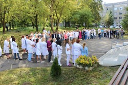 У Дрогобичі на Львівщині відкрили Інсультний центр на базі 1-ої міської лікарні
