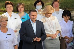 У Дрогобичі на Львівщині відкрили Інсультний центр на базі 1-ої міської лікарні