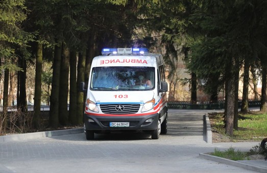 На Львівщині у вівторок виявили 265 нових випадків COVID-19 і підтвердили одужання 237 «ковідним» пацієнтам