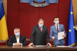 Яворівську райдержадміністрацію на Львівщині очолив Юрій Шпак