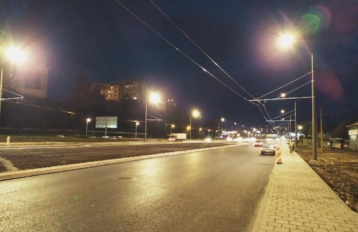 У Львові продовжать тролейбусну нову тролейбусну лінію на Хуторівці до вулиці Вернадського