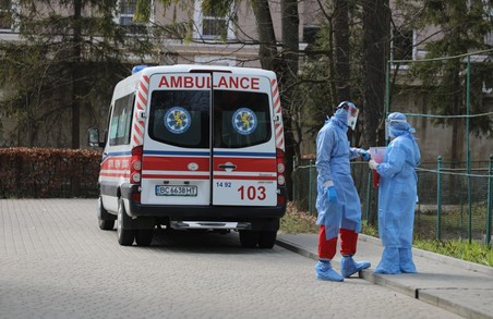 На Львівщині в четвер 1 жовтня виявили 236 нових випадків COVID-19, одужало 216 пацієнтів