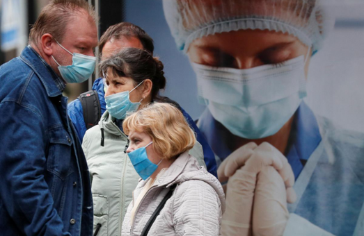 В Україні учора встановлено два сумні коронавірусні антирекорди