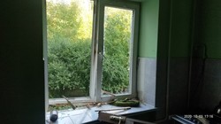 У Львові у багатоповерхівці на кухні стався вибух газу