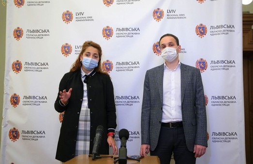 На Львівщині зафіксовані повторні випадки захворювання на COVID-19