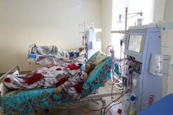 У Львові відкрили уже третій центр гемодіалізу із апаратами «штучна нирка» – у «лікарні на Топольній»