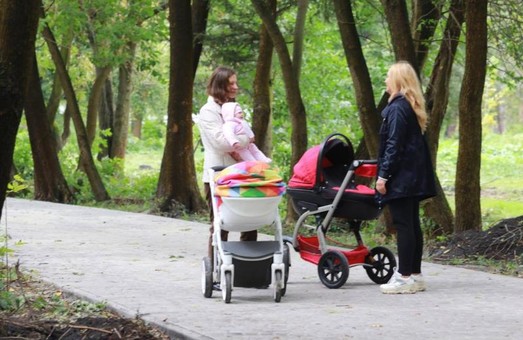 У Львові на реконструкцію парків цього року витратили 80 мільйонів гривень