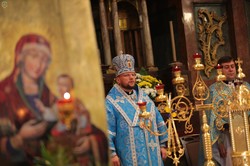 У Львові в Гарнізонному храмі святих апостолів Петра і Павла молилися за Україну та її захисників