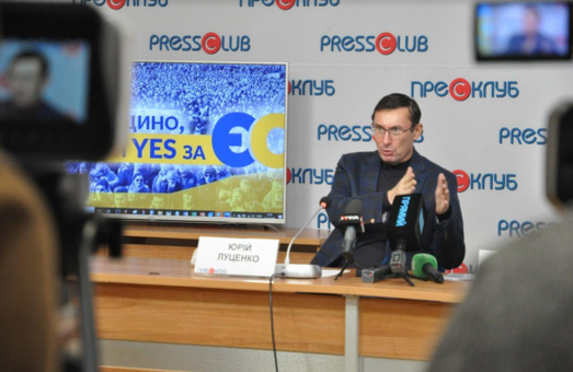 Екс-генпрокурор України закликає львів’ян не голосувати за Садового і його партію