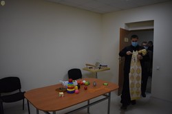 У Новояворівську на Львівщині при місцевій лікарні запрацював реабілітаційний центр