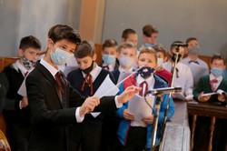 Львівська хорова капела «Дударик» відсвяткувала своє 49-річчя