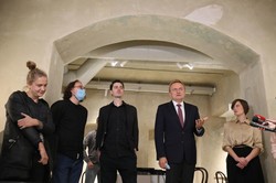 У Львові сьогодні відкрився муніципальний мистецький центр