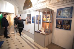 У Львові відкрили виставку присвячену 100-річчю із дня народження Папи Римського Івана-Павла ІІ
