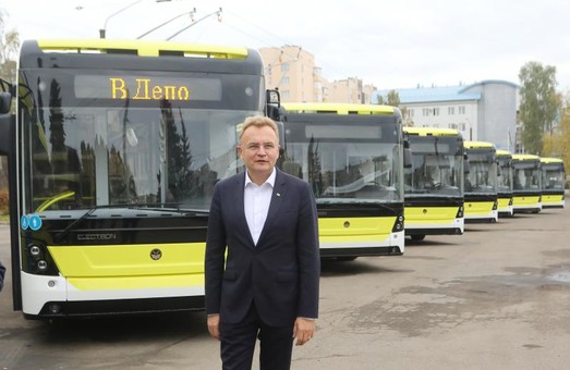 Львівський "Електрон" не візьме участі у тендері на поставку тролейбусів для Херсона. UPD: З коментарем концерну