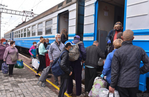 «Укрзалізниця» виступає проти обмежень у перевезенні пасажирів через коронавірусний карантин в Україні