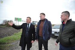 Об’їзну дорогу Золочева на Львівщині частково відремонтують до кінця цього року
