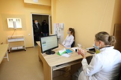У Львові в мікрорайоні Рясне відкрили нове амбулаторно-поліклінічне відділення