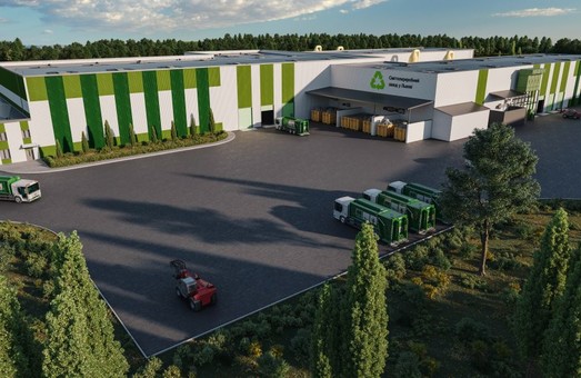 Садовий озвучив назву компанії, яка буде будувати сміттєпереробний завод у Львові