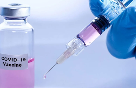 В Україні розробляють власну вакцину проти COVID-19