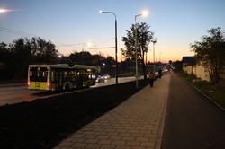 Львівський тролейбусний маршрут № 23 від сьогодні курсує по вулиці Хуторівці і не заїздить на Автовокзал
