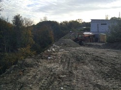 У Львові виявили два стихійні сміттєзувалища
