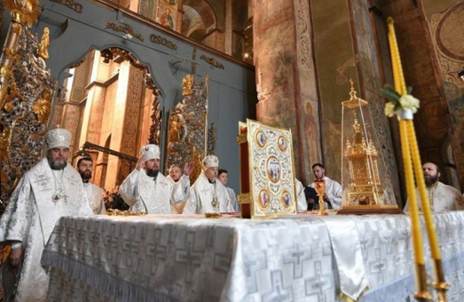 Кіпрська православна церква визнала Православну Церкву України