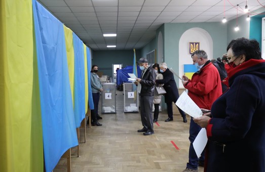 У Львові вчасно відкрилися і працюють усі виборчі дільниці