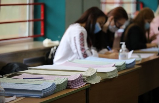 У Львові явка на місцевих виборах склала менше 40% від загальної кількості виборців, внеесених у списки